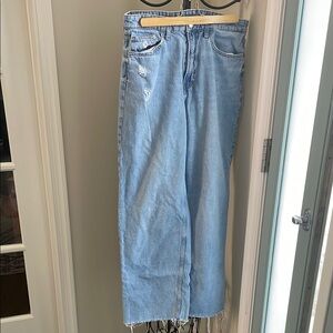 & Denim Women's Jeans - Size 10